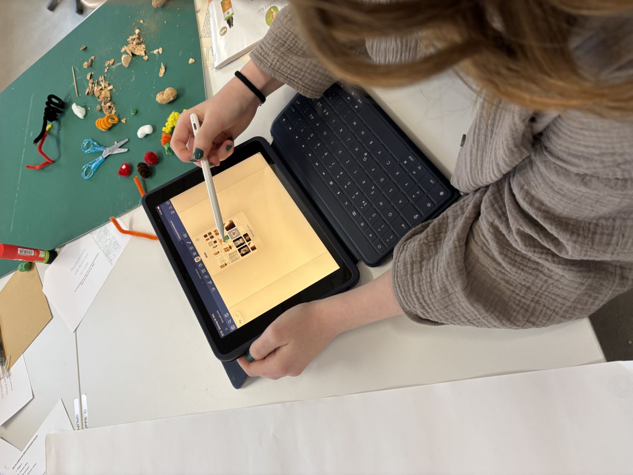 MINT-Fächer handlungsorientiert Lernen